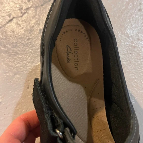 Clark’s Roseville Mary Jane Shoes - Picture 8 of 10